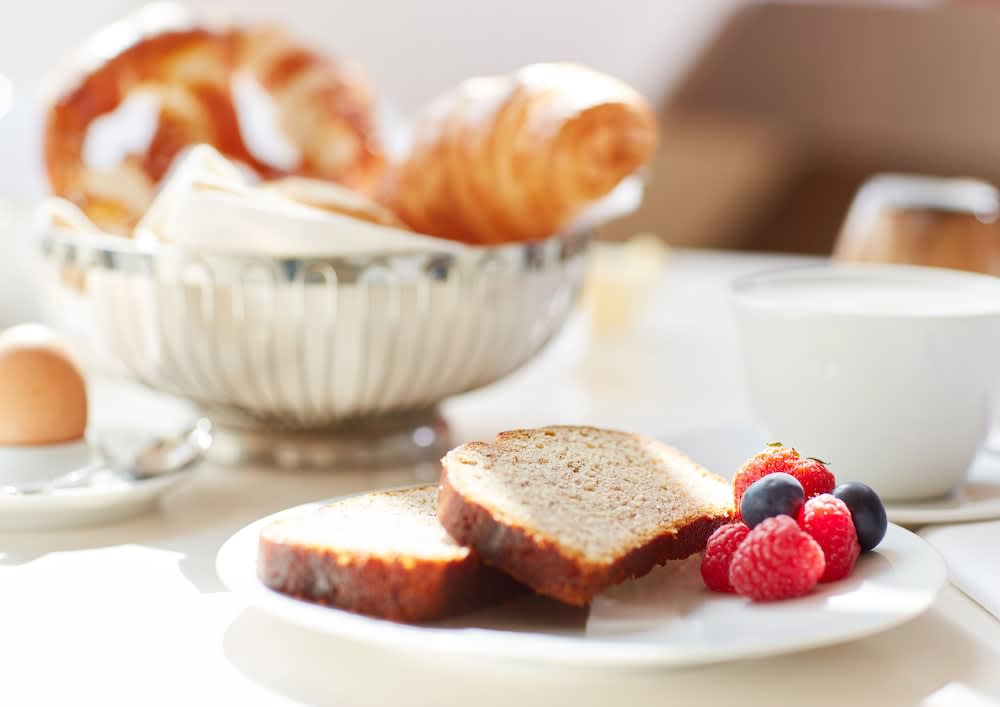 Frokostbuffé