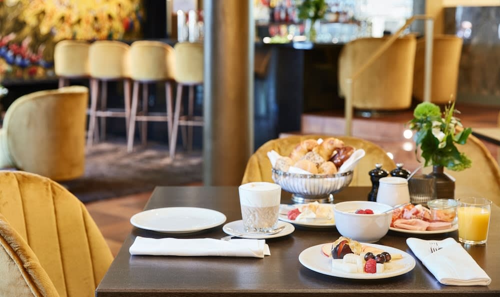 Frokostområde