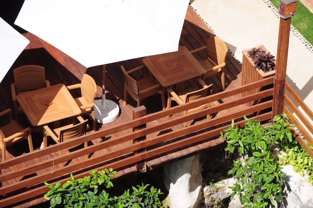 Terrasse/patio