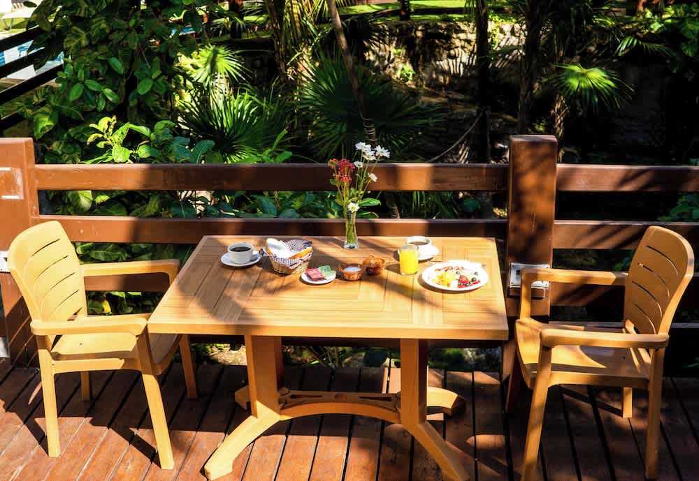 Terrasse/patio