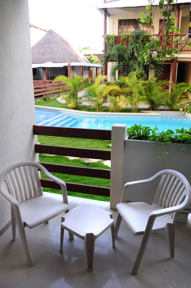 Terrasse/patio