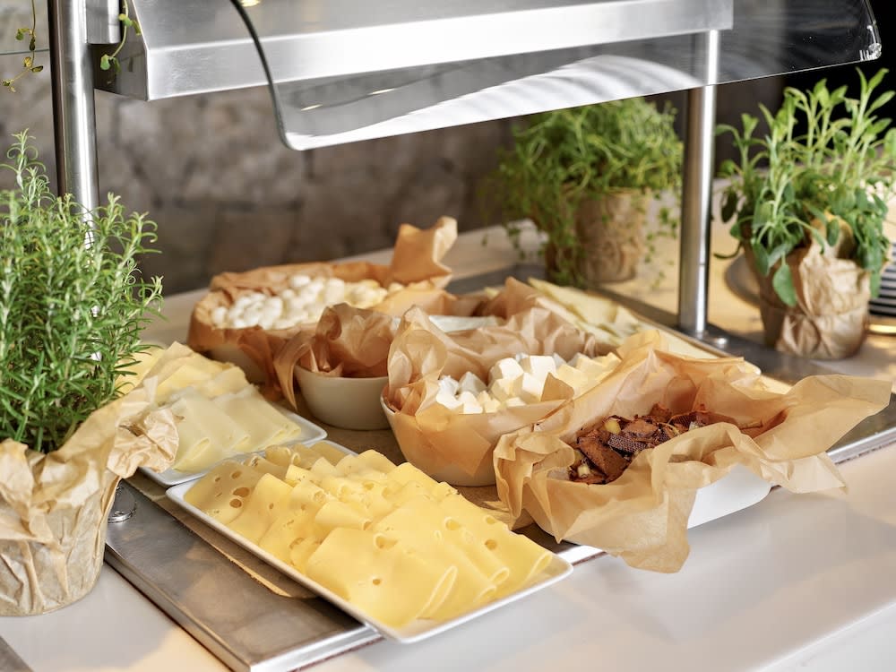 Frokostbuffé
