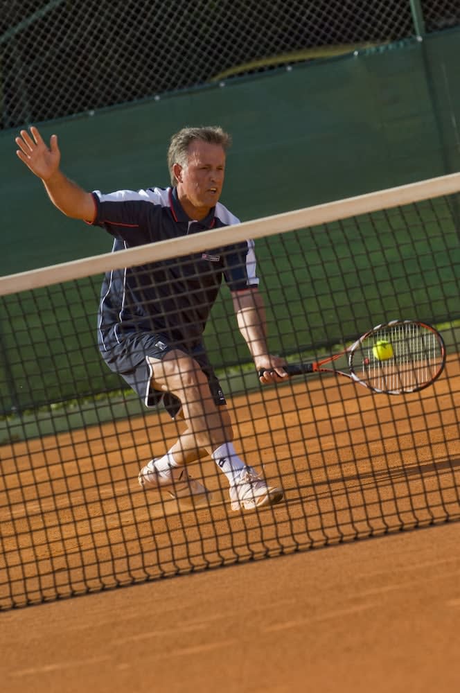 Tennisbane