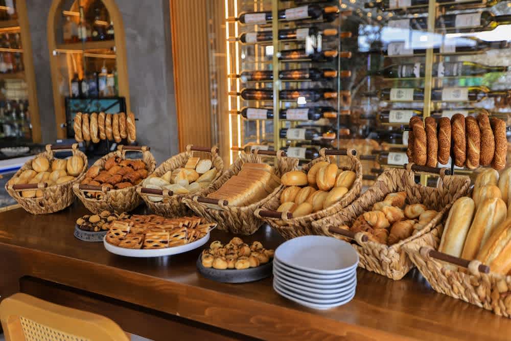 Frokostbuffé