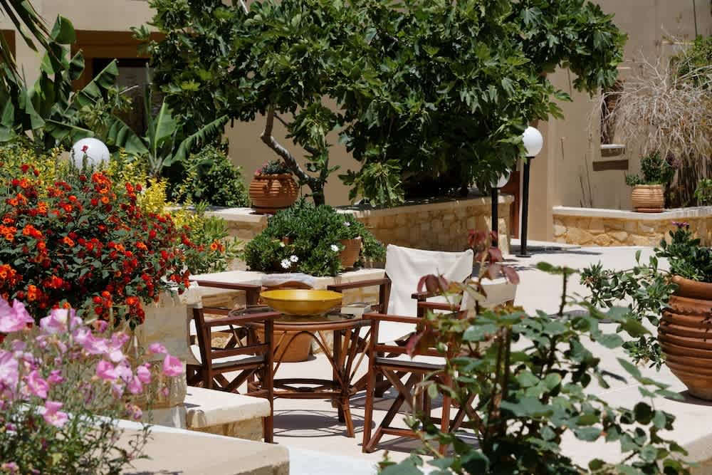 Terrasse/patio