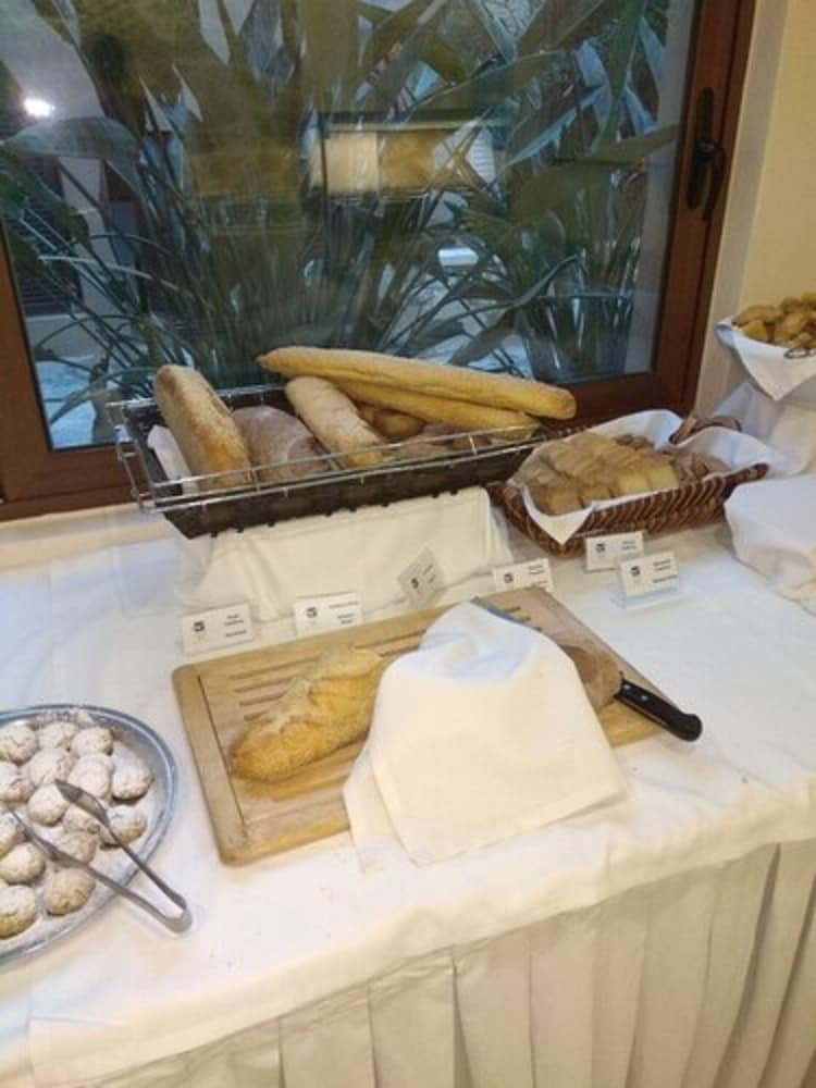 Frokostbuffé
