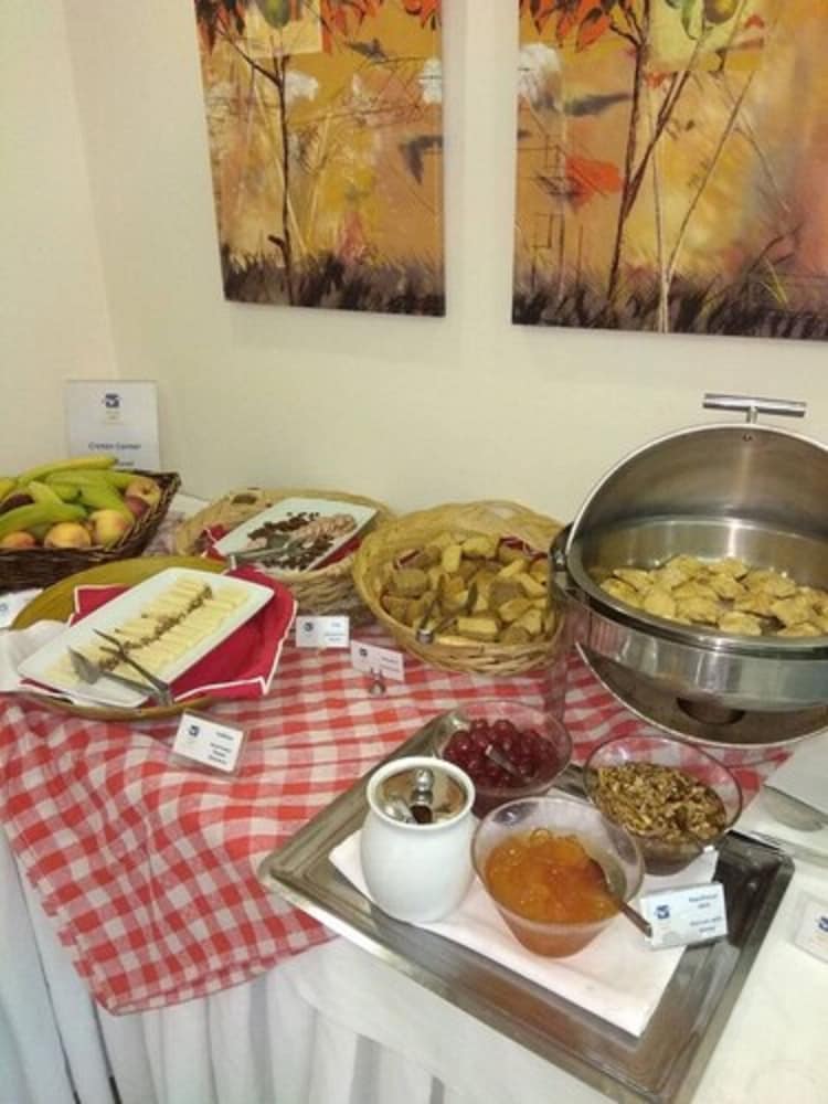 Frokostbuffé