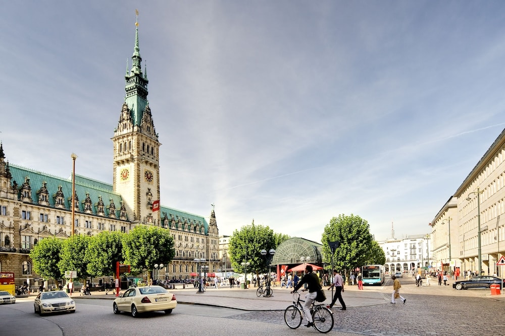 Utsikt fra overnattingsstedet