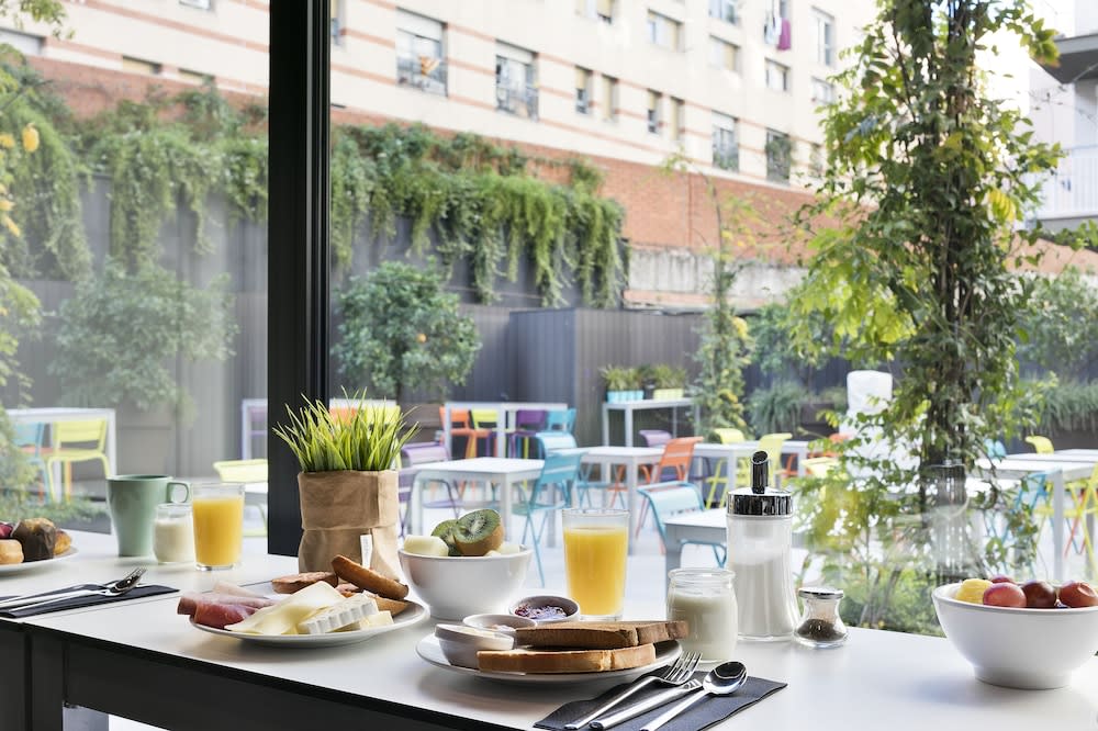 Frokostområde