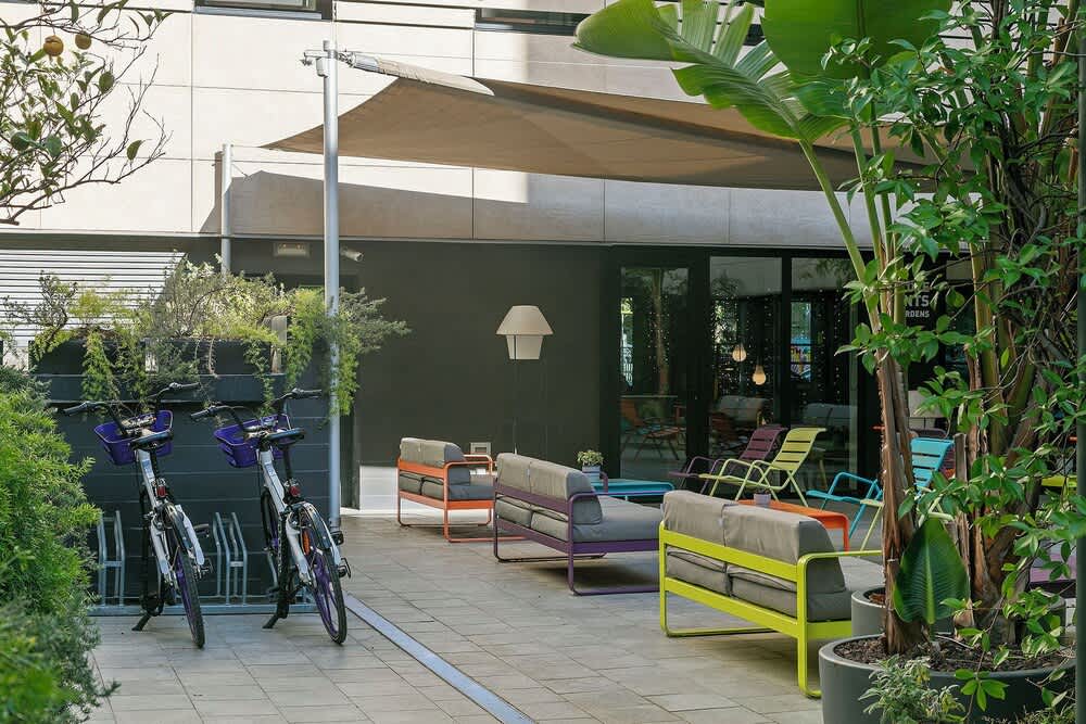 Terrasse/patio