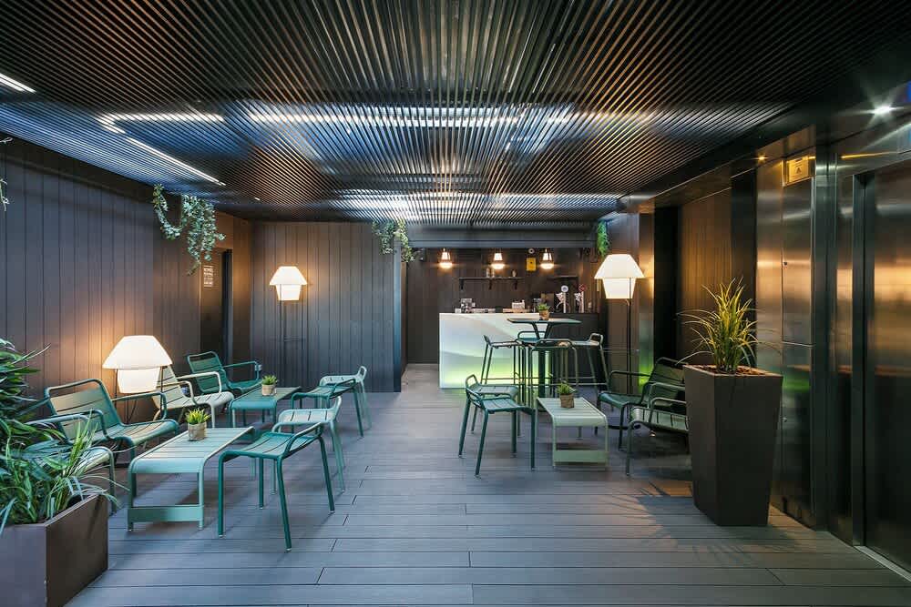 Terrasse/patio