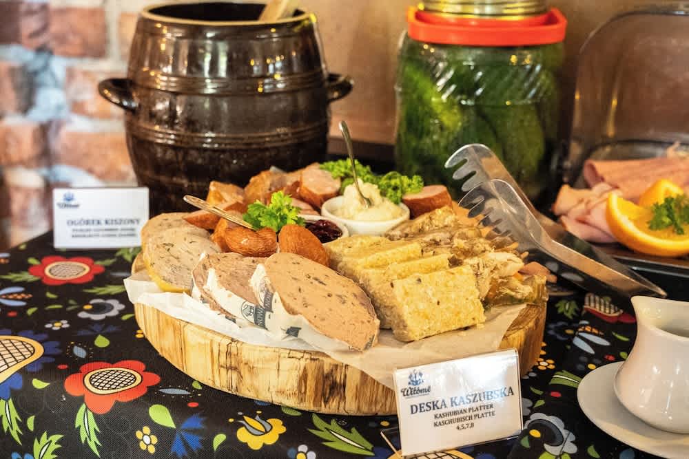Frokostbuffé