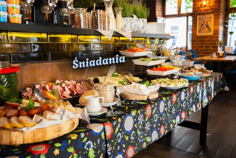Frokostområde