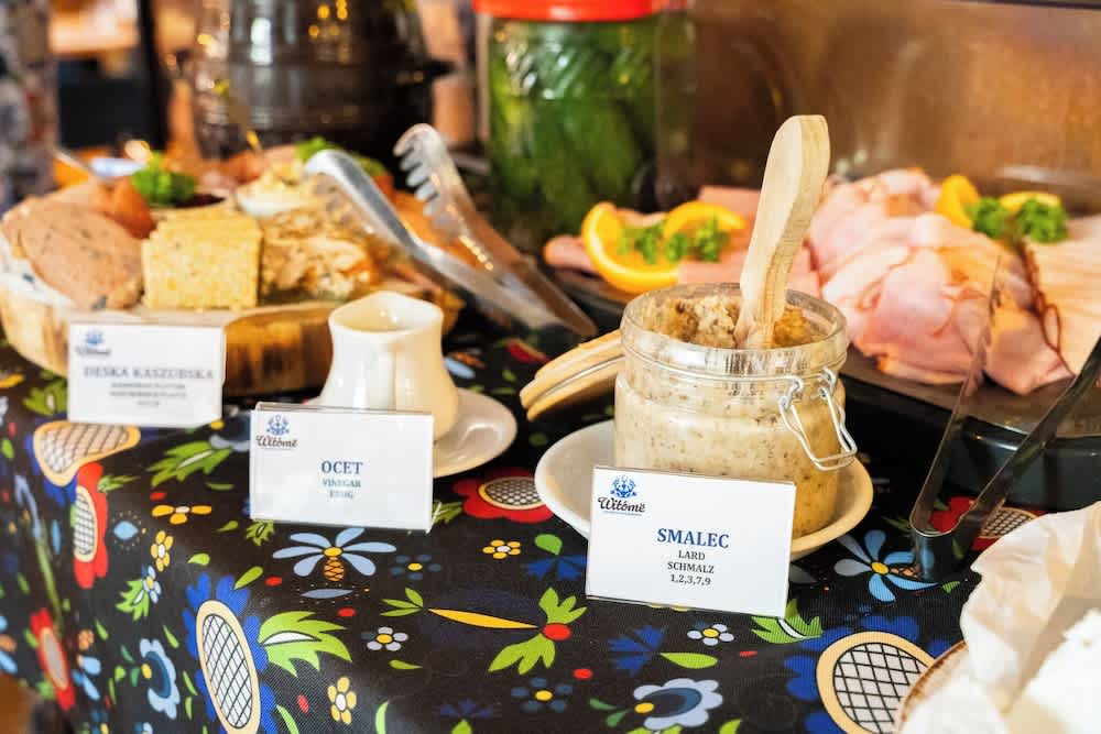 Frokostbuffé