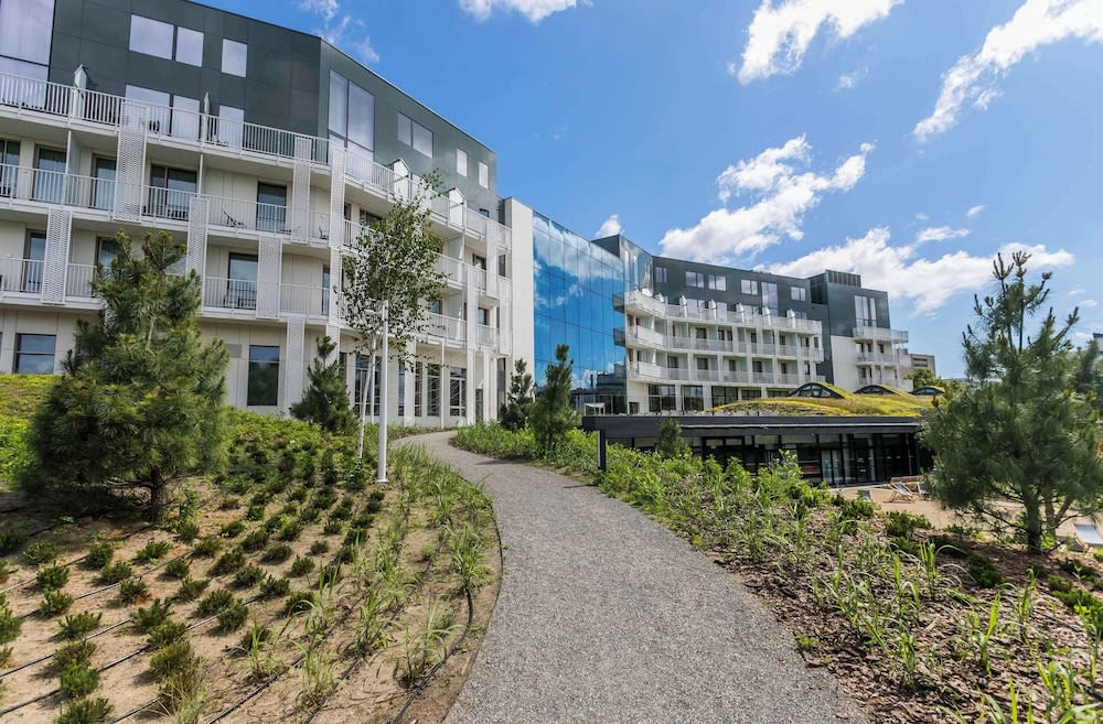 Fasilitet på overnattingsstedet