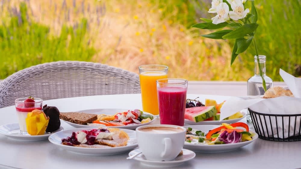 Frokostområde