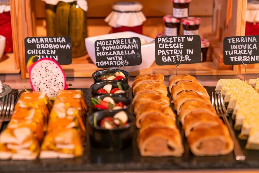 Frokostbuffé