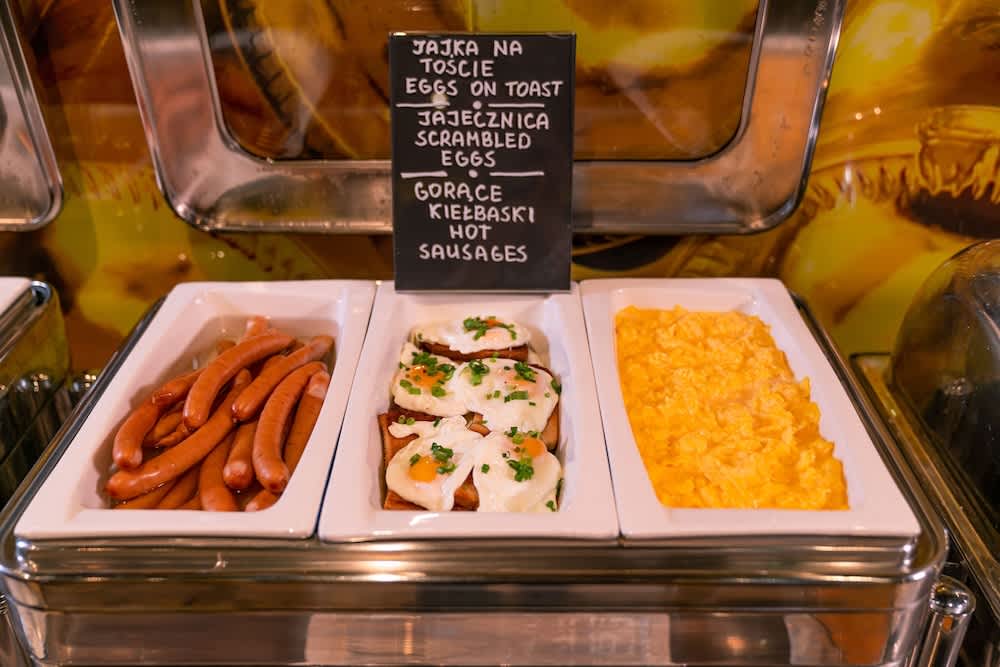 Frokostbuffé