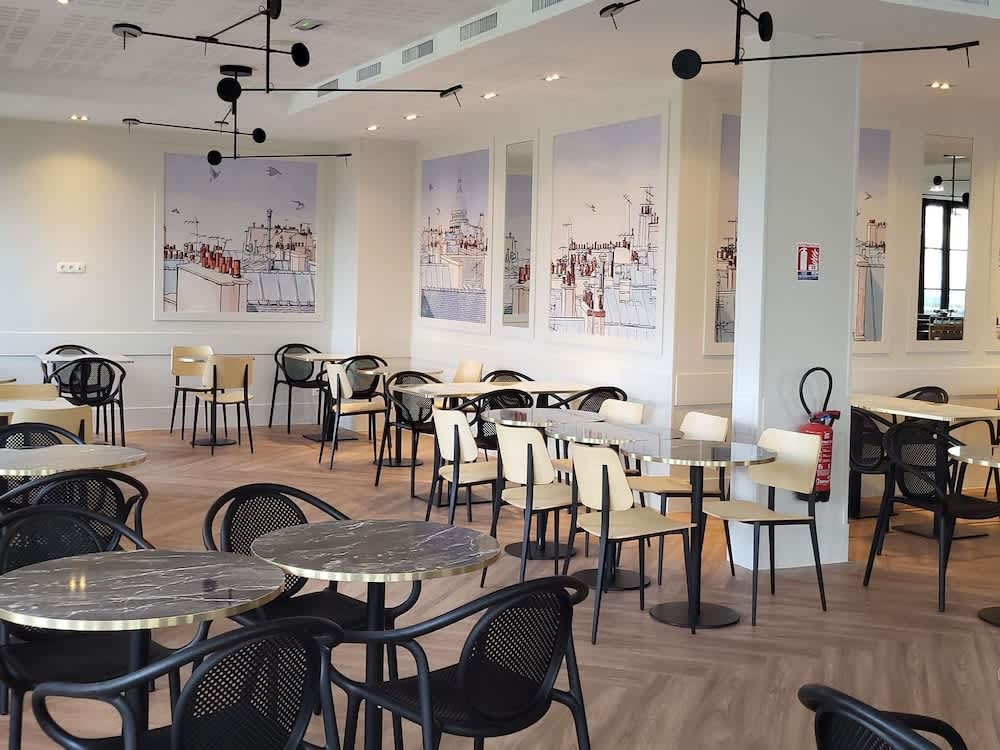 Frokostområde