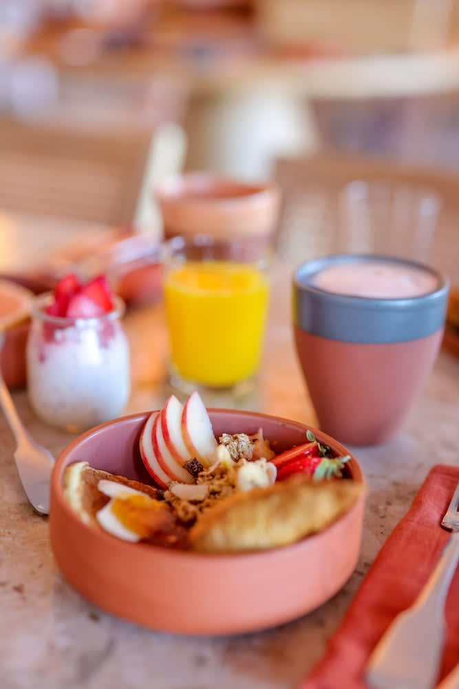 Frokostbuffé