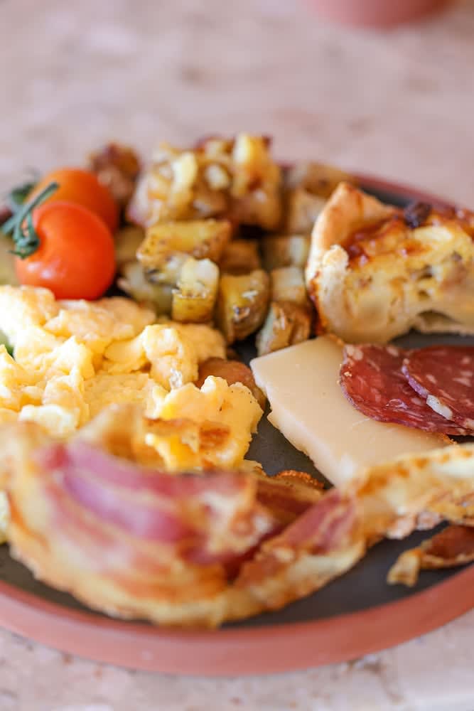 Frokostbuffé