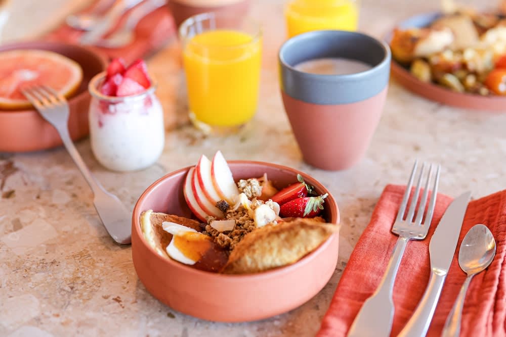 Frokostbuffé