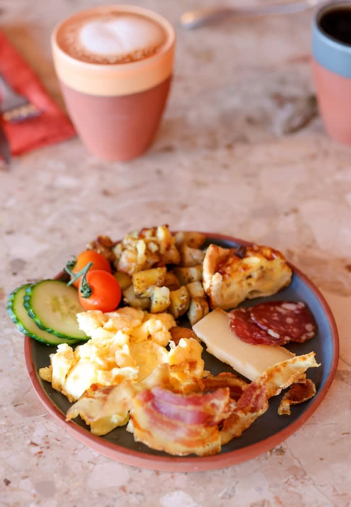 Frokostbuffé