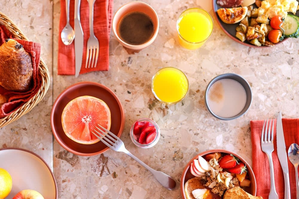 Frokostbuffé