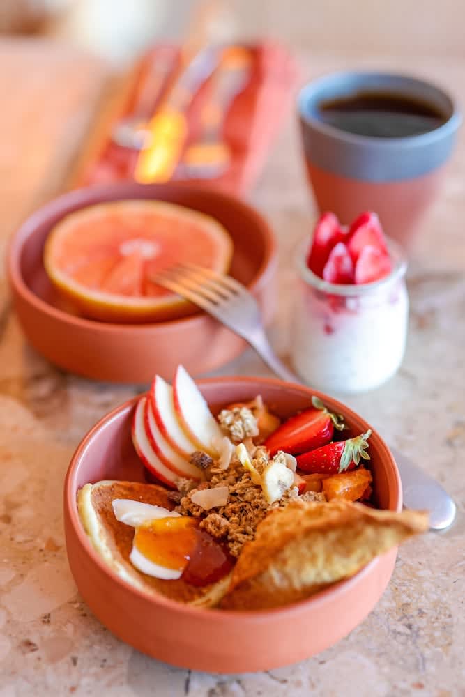 Frokostbuffé