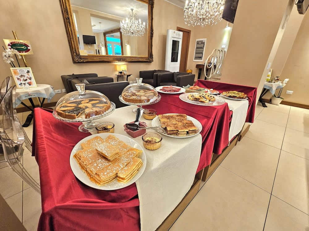 Frokostbuffé