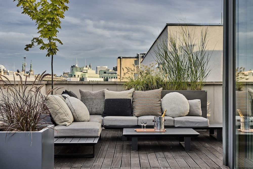 Terrasse/patio