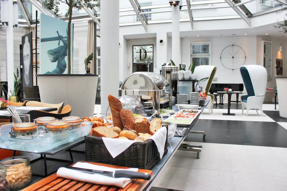 Frokostområde
