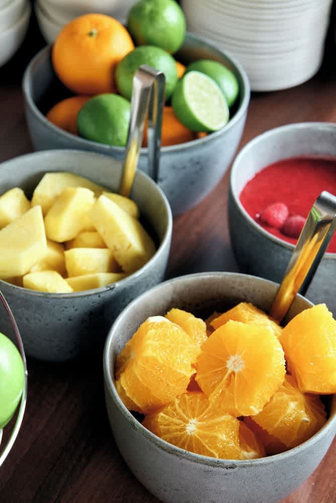 Frokostbuffé