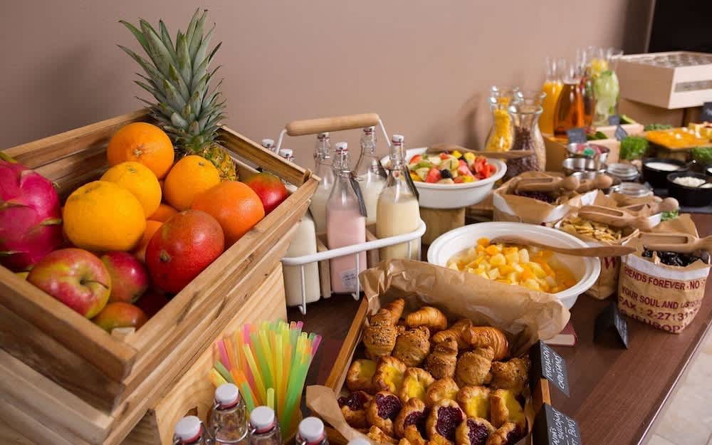Frokostbuffé