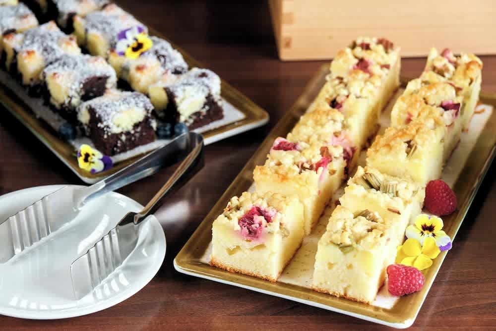 Frokostbuffé