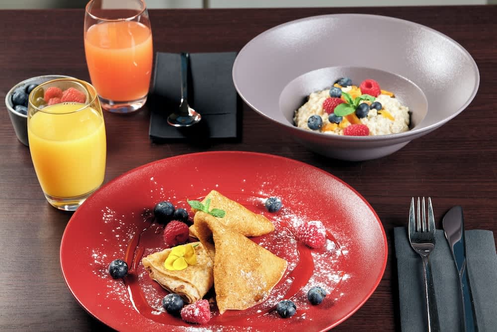 Frokostbuffé