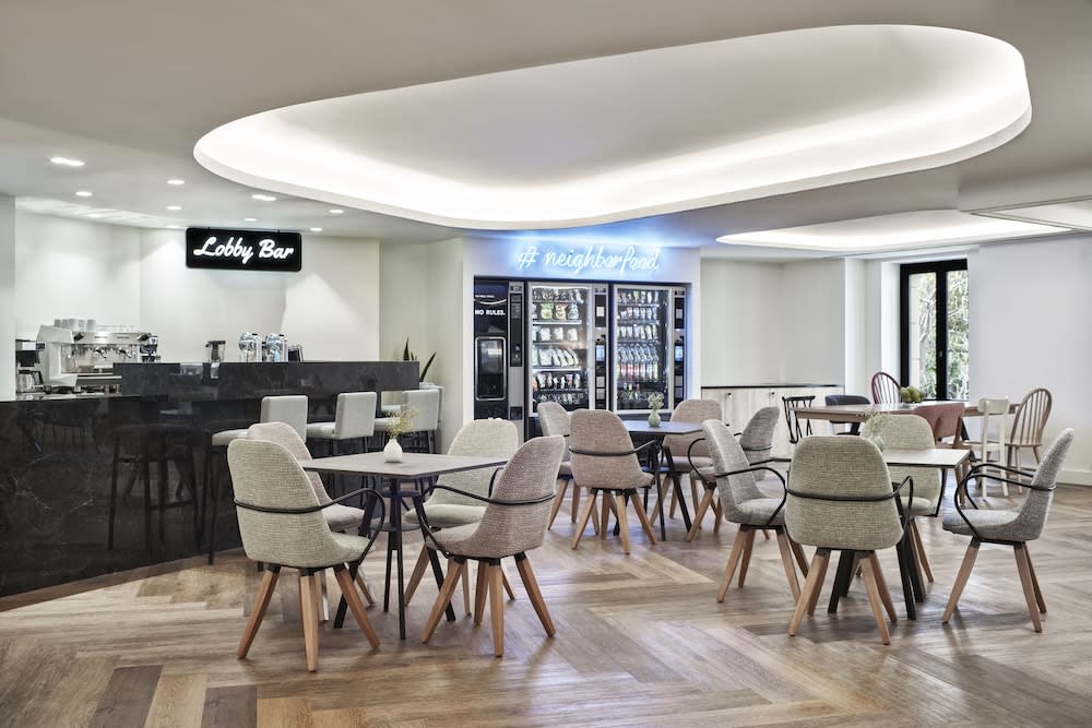 Kaffebar