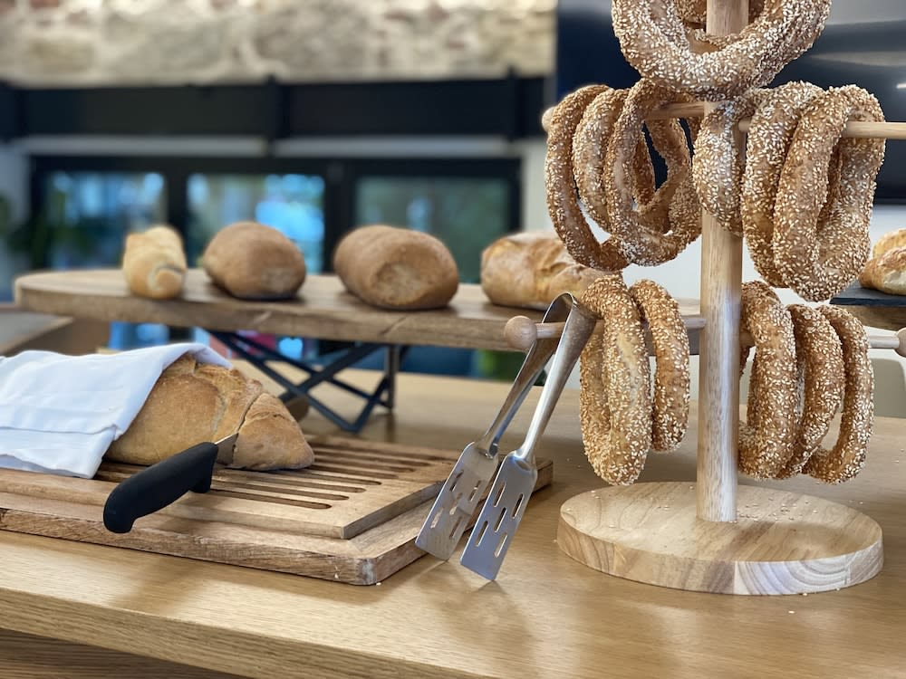 Frokostbuffé