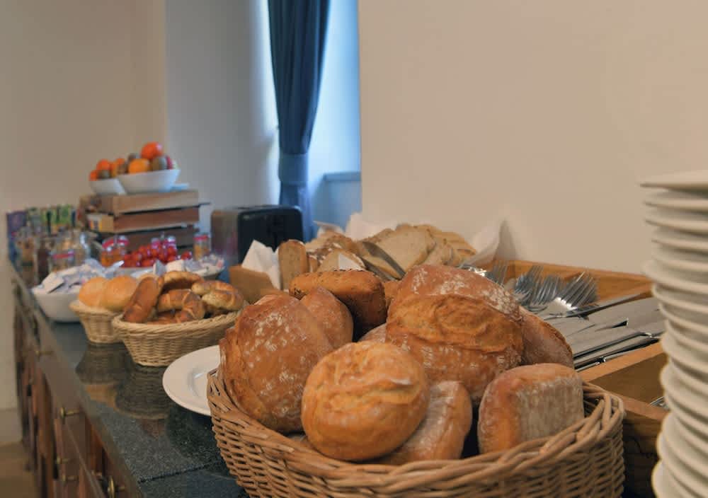 Frokostbuffé