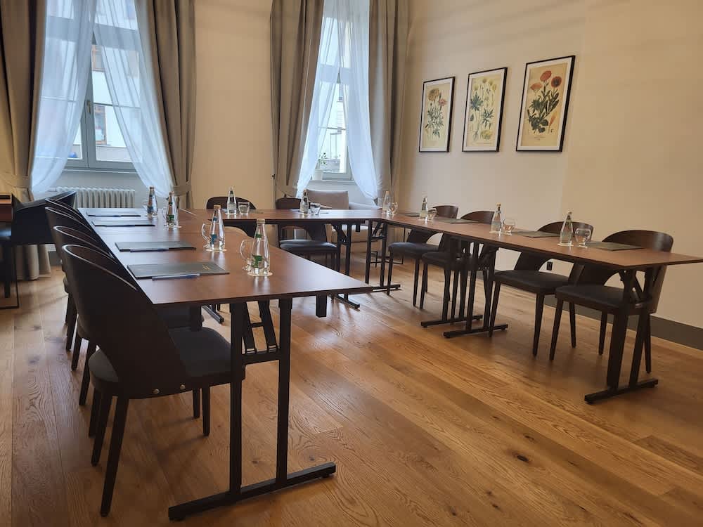 Møtefasiliteter