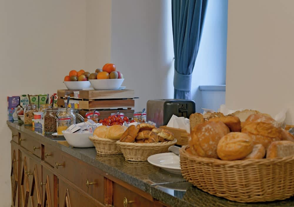 Frokostbuffé