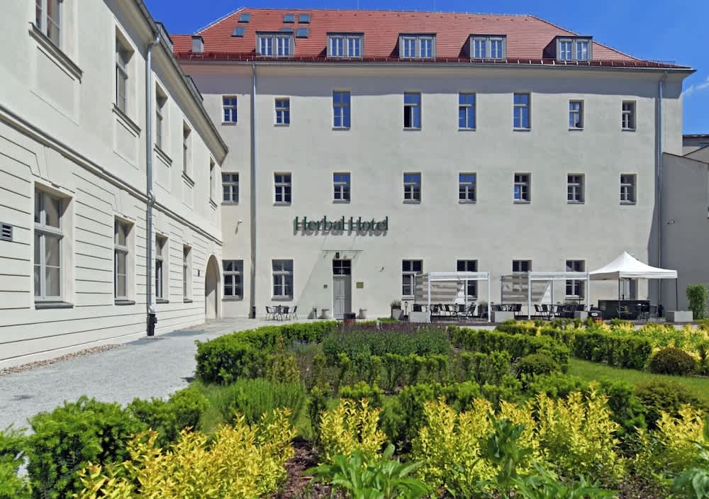 Hageutsikt
