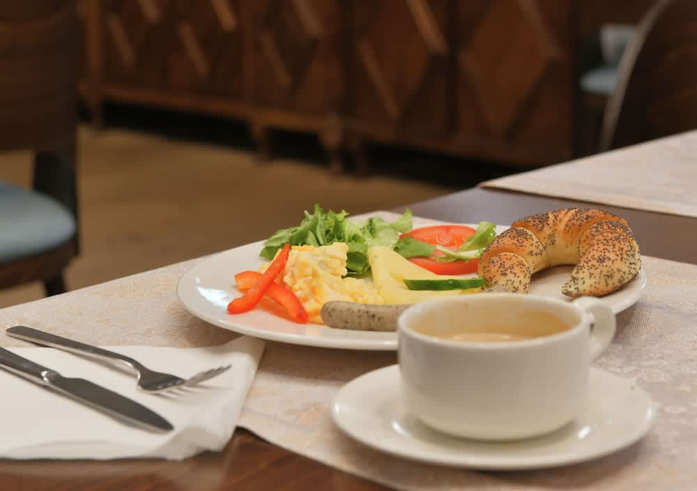 Frokostbuffé