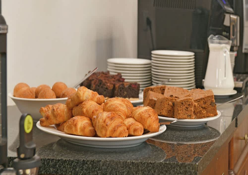 Frokostbuffé