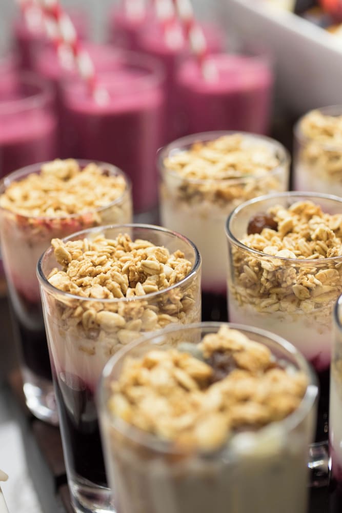 Frokostbuffé