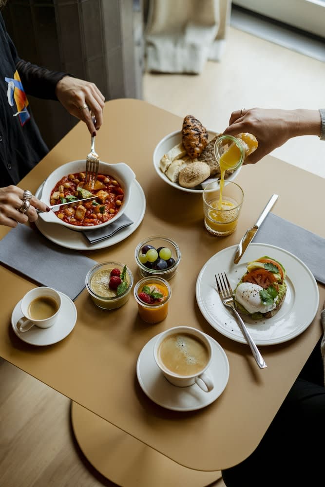 Frokostmåltid
