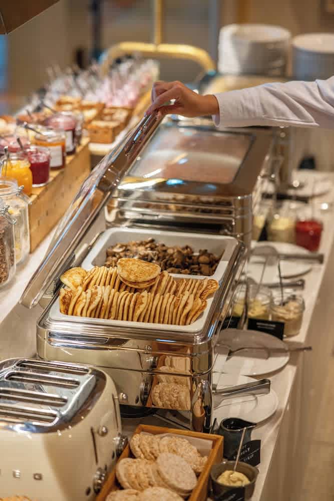 Frokostbuffé