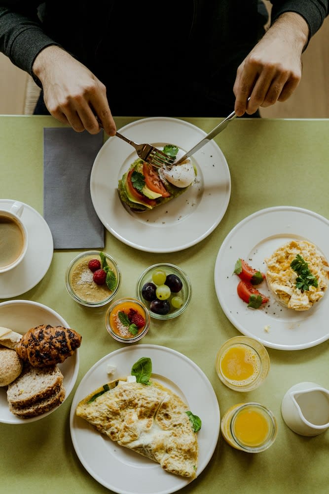 Frokostmåltid