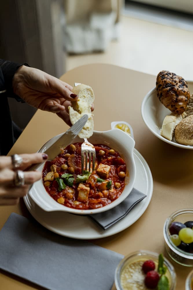 Frokostmåltid