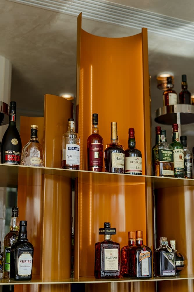 Bar (på overnattingsstedet)